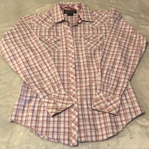 Ariat button up